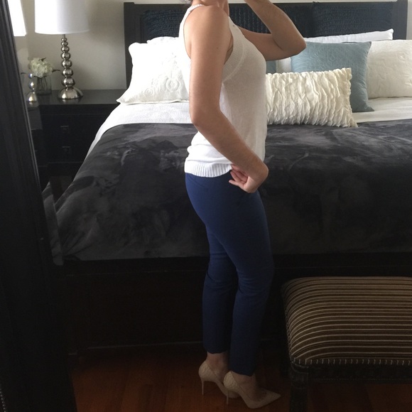 SOLD OUT Sleeveless Cable Knit Top - Picture 4 of 8