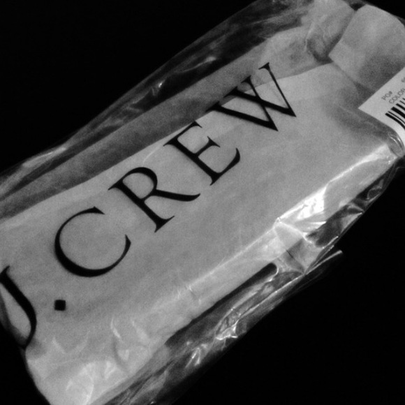 J. Crew Leather Gloves M - Picture 2 of 3