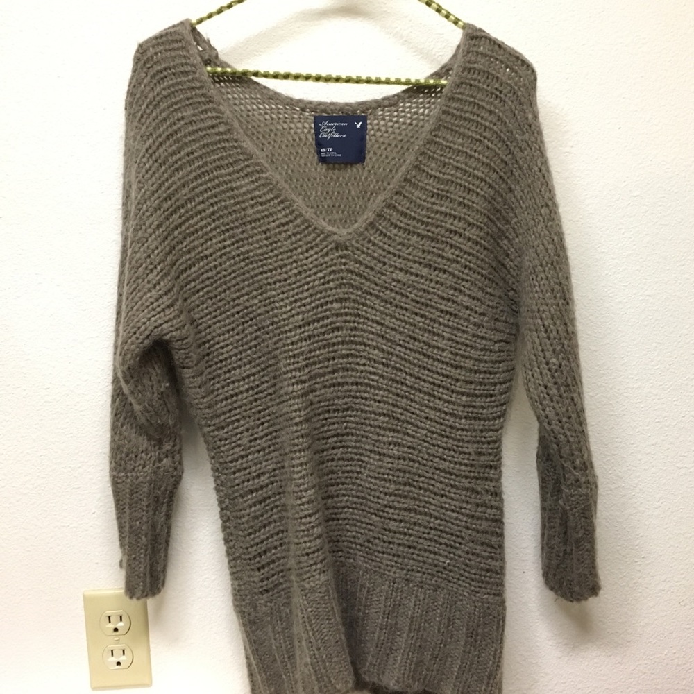 Wool Sweater
