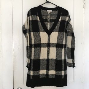 Joie Cashmere Sweater Dress