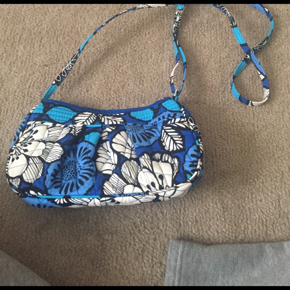 A mini crossbody