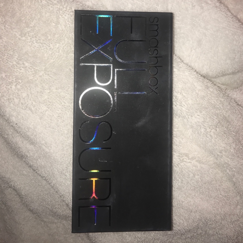 Smashbox Full Exposure Pallet