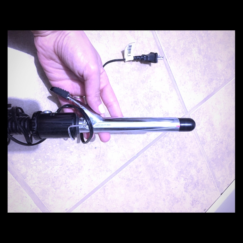 1/2 inch curling iron