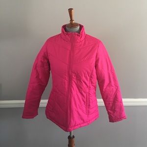 Thin Puffer Jacket
