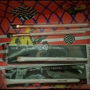 Colourpop brush bundle