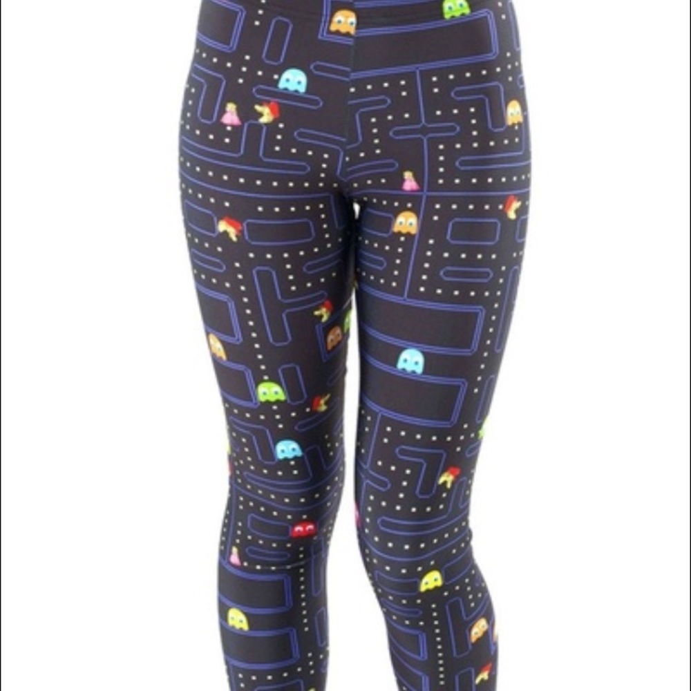PAC man legging XXL-fits like a L-XL