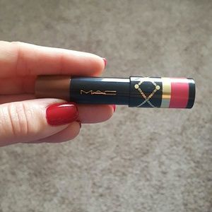MAC Pattentpolish "French Kiss" lip pencil