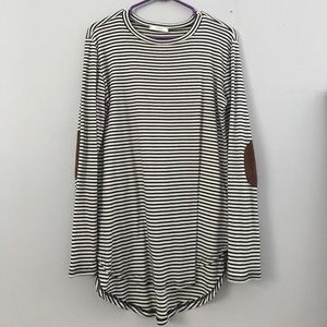 Long sleeve cotton shirt