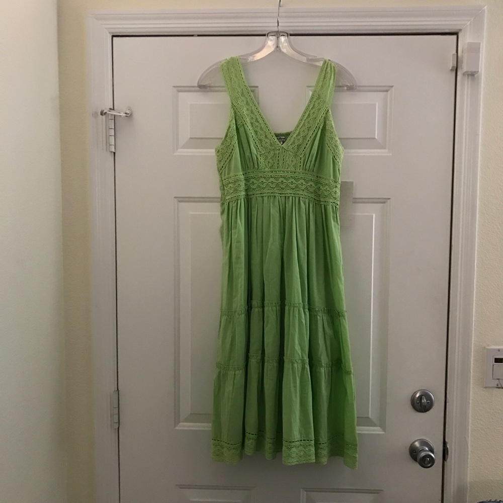 🍀DARLING COTTON DRESS