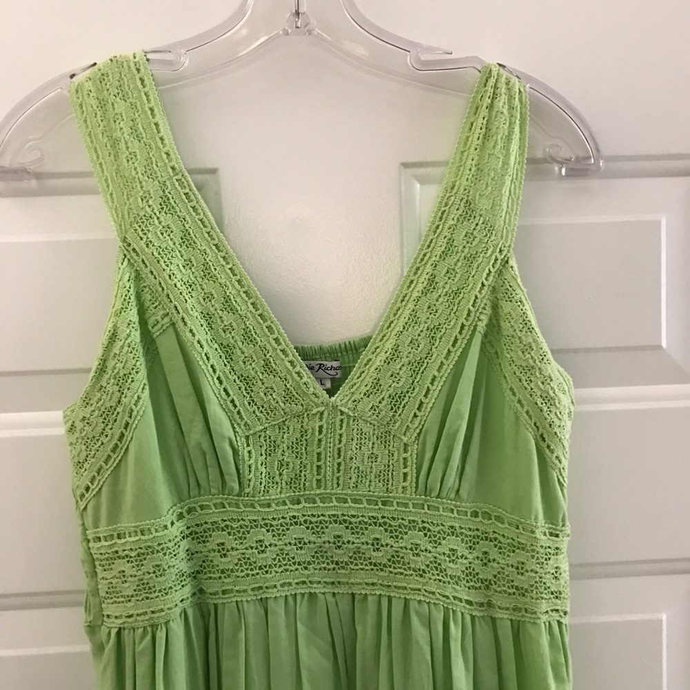 🍀DARLING COTTON DRESS - Picture 2 of 6