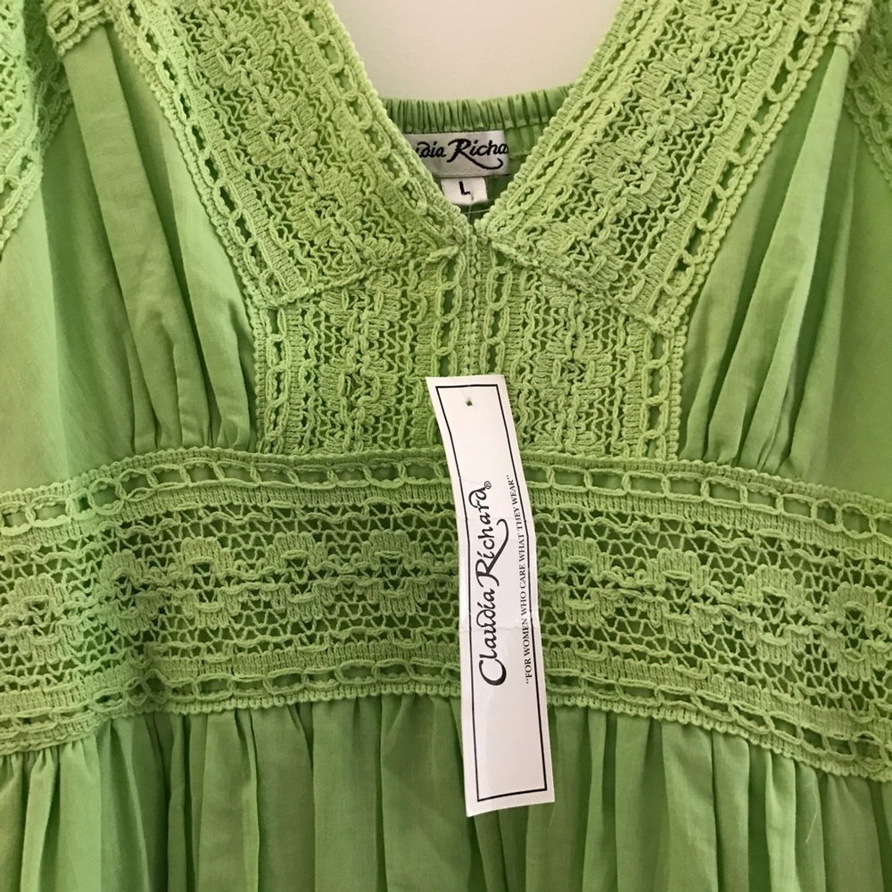 🍀DARLING COTTON DRESS - Picture 3 of 6