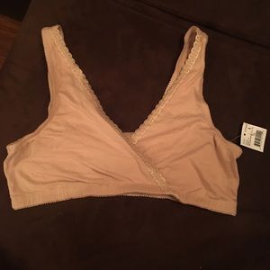 Motherhood maternity nursing bra