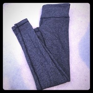 Lulu lemon full length herringbone