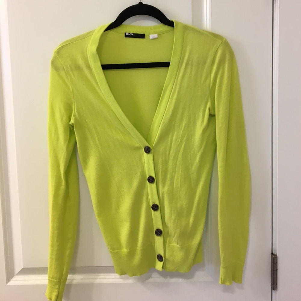 Spring Cardigan!