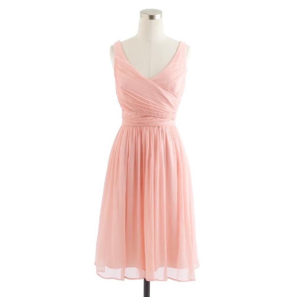 JCrew Heidi Dress