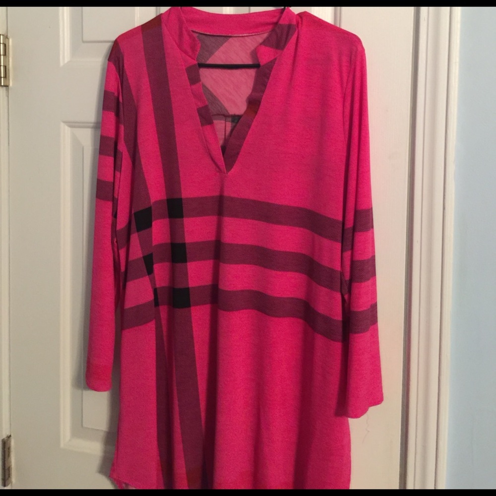 Paisley Grace Tunic