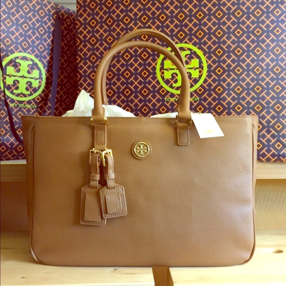 💖SOLD-Tory Burch Roslyn Tote/ $240 🅿️🅿️💖