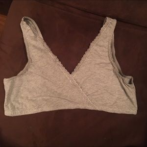 Motherhood maternity nursing bra
