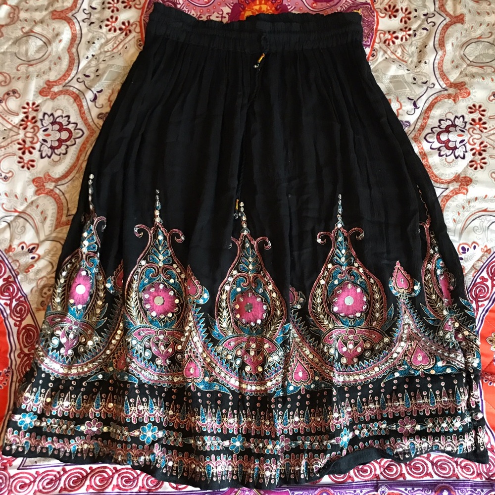 Free size fairy skirt