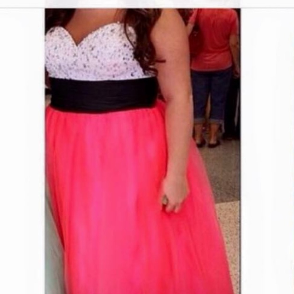 Size 18 Prom Dress