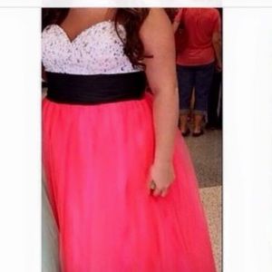 Size 18 Prom Dress