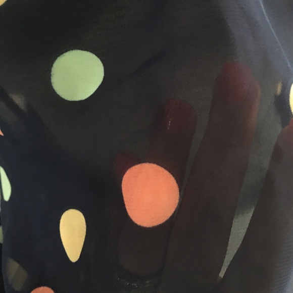 Chiffon Tank - Picture 2 of 4