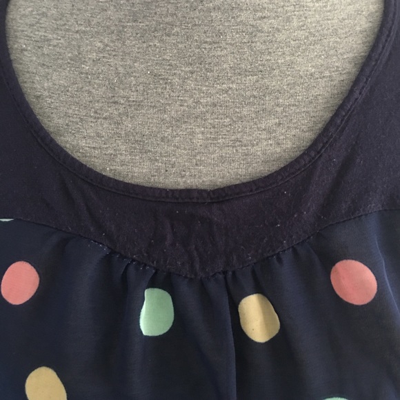 Chiffon Tank - Picture 3 of 4