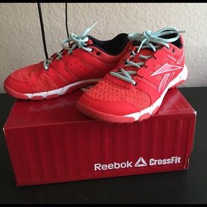 Reebok Nano 2's