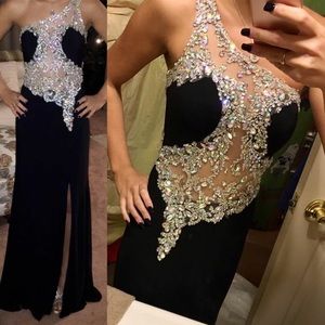 Dave & Johnny Prom Dress