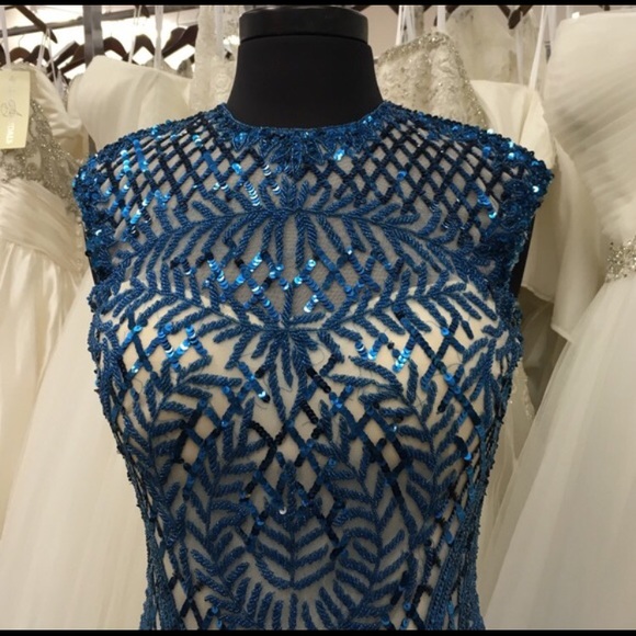 Short Formal Dress - Picture 2 of 7