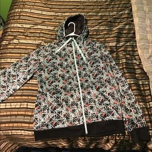 Under Armour Zip up hoodie