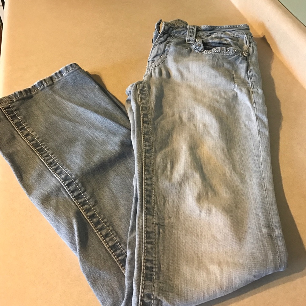 Miss Me jeans