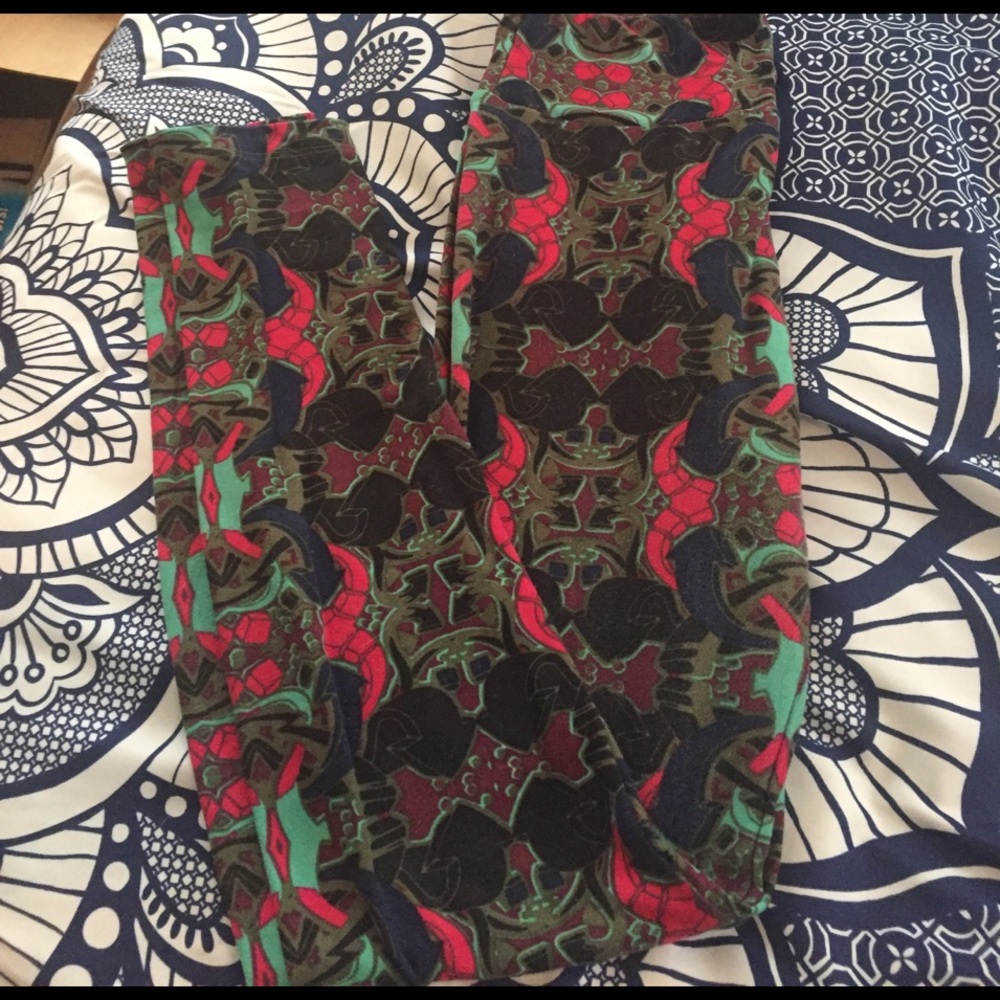 Lularoe leggings