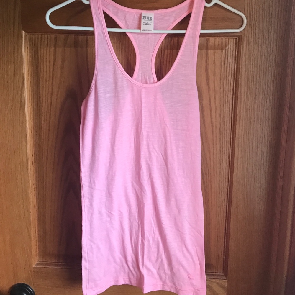 PINK tank top