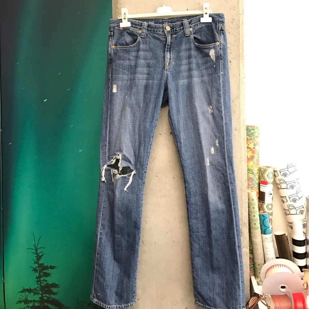 J Crew jeans