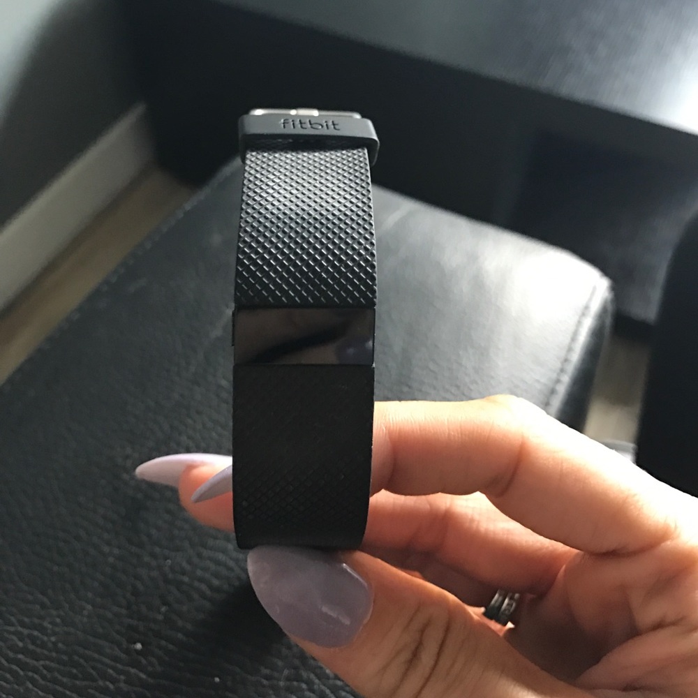 Fitbit Charge HR