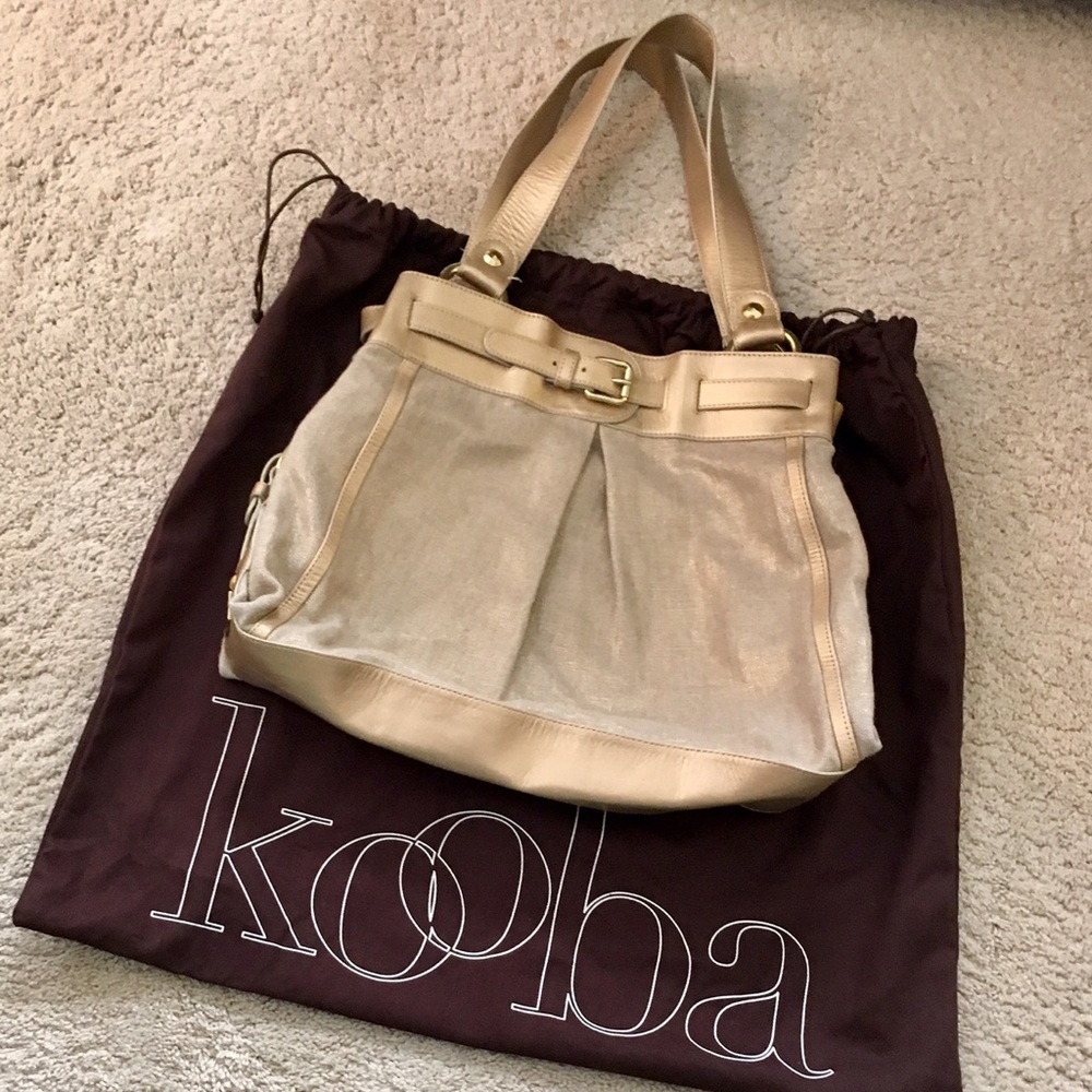 Kooba shoulder bag