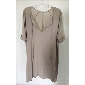 Zara Shift Dress