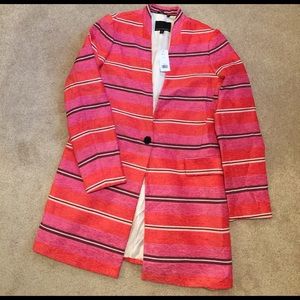 NWT Women's Banana Republic Mid Length Coat