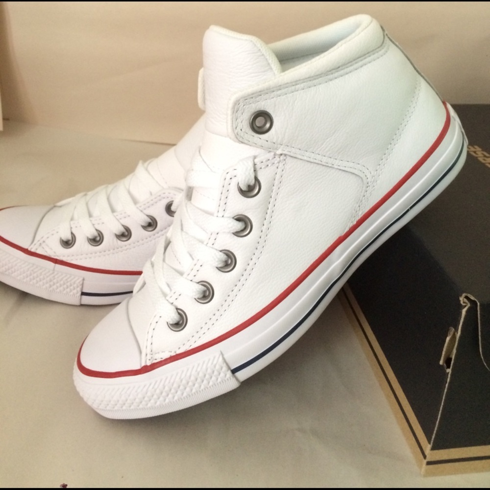 Converse Chuck Taylor High Street High Tops - Picture 3 of 6