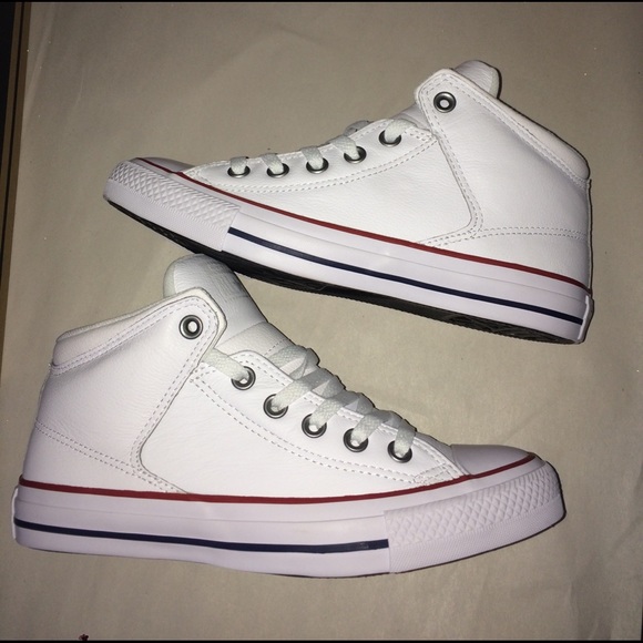 Converse Chuck Taylor High Street High Tops - Picture 4 of 6