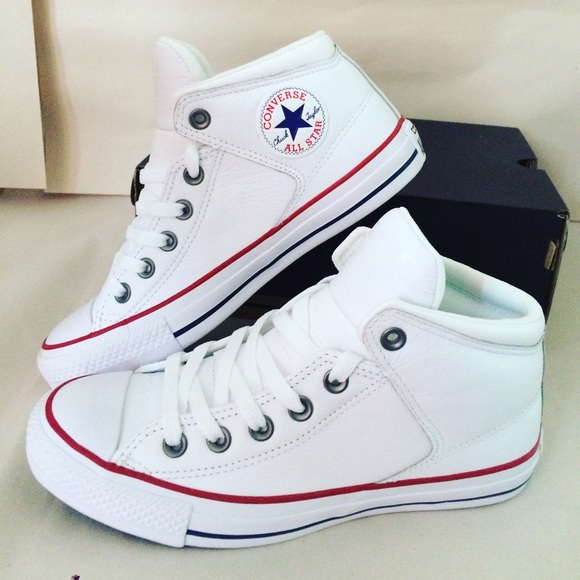 Converse Shoes - Converse Chuck Taylor High Street High Tops