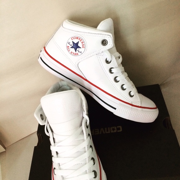 Converse Chuck Taylor High Street High Tops - Picture 2 of 6