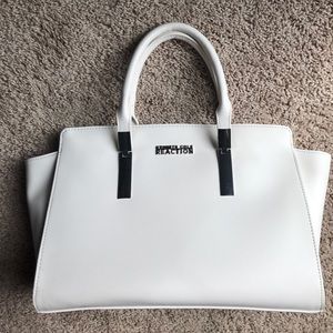 Kenneth Cole Leather handbag