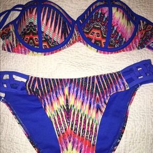 Bright fun Bikini!