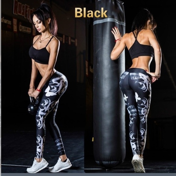 Skinny Slim Stretch Leggings! - Picture 2 of 6