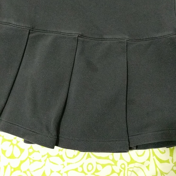 Crewcuts navy blue polo dress - Picture 4 of 4