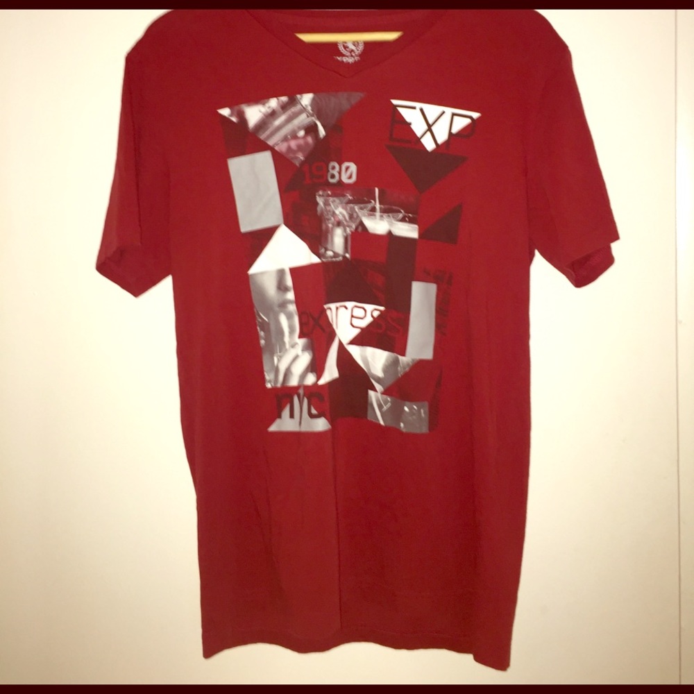 express t-shirt