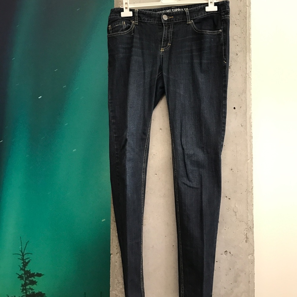 Skinny Jeans. Barely Worn.