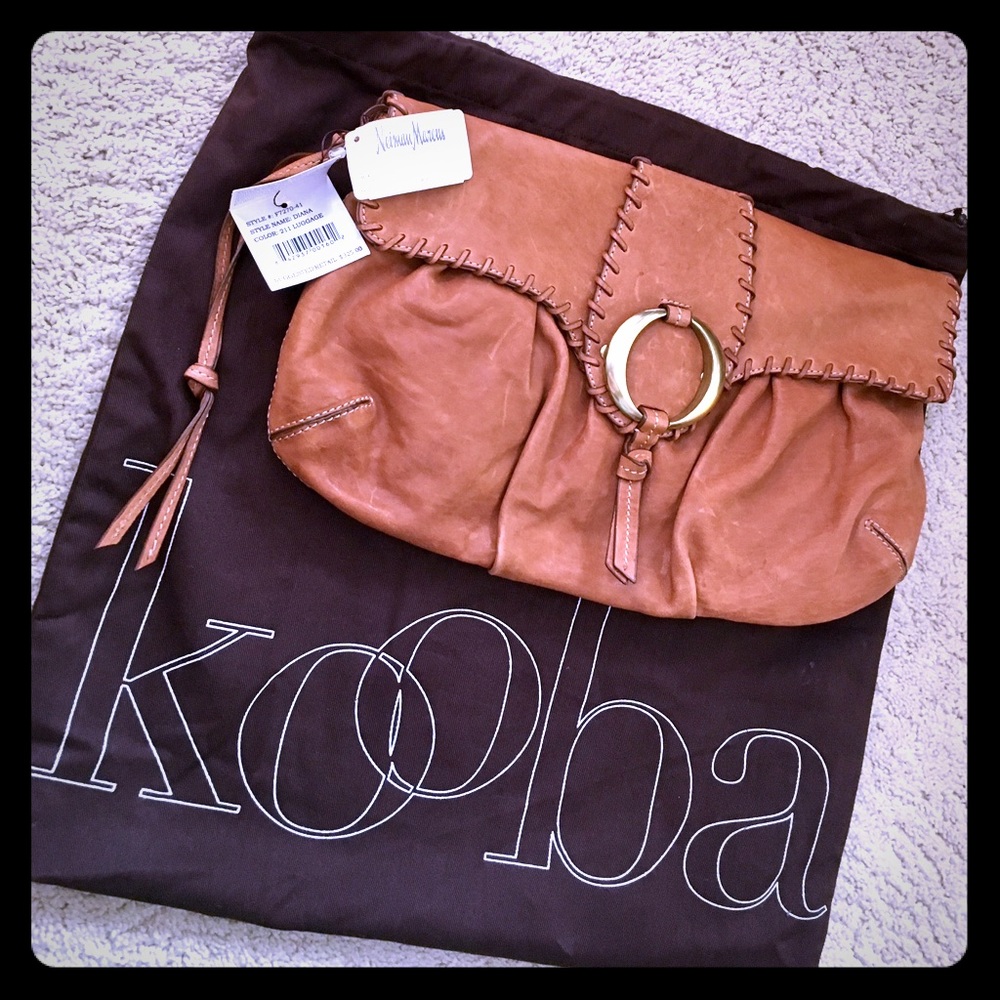 Kooba oversized clutch